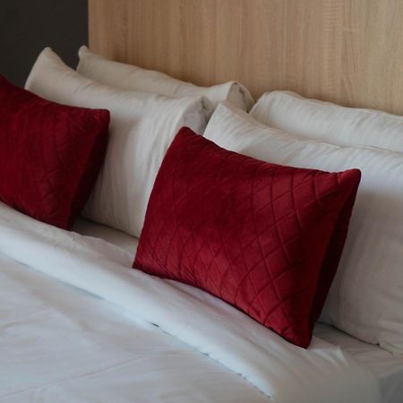Melissa Hotel Orán Kültér fotó