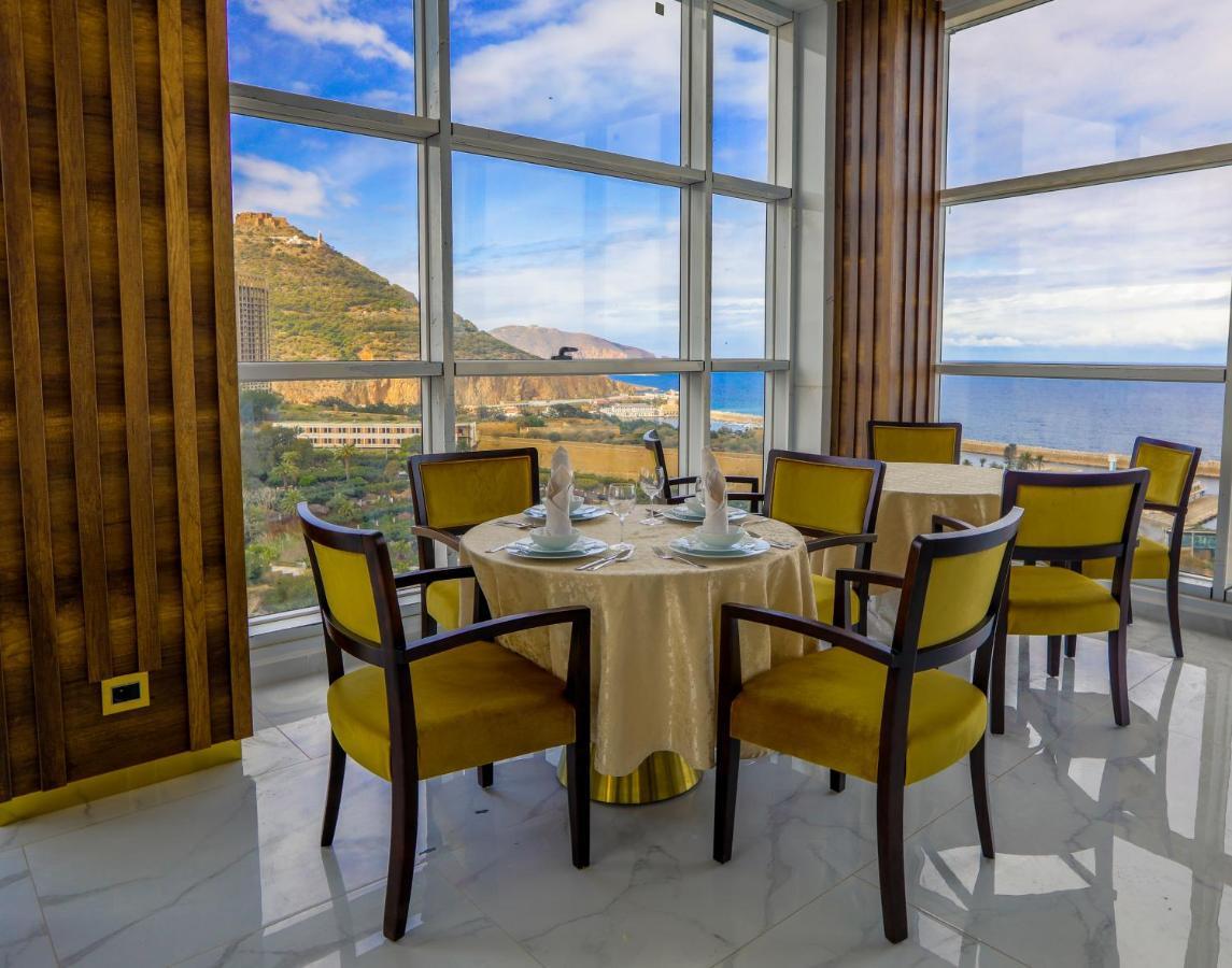 Melissa Hotel Orán Kültér fotó