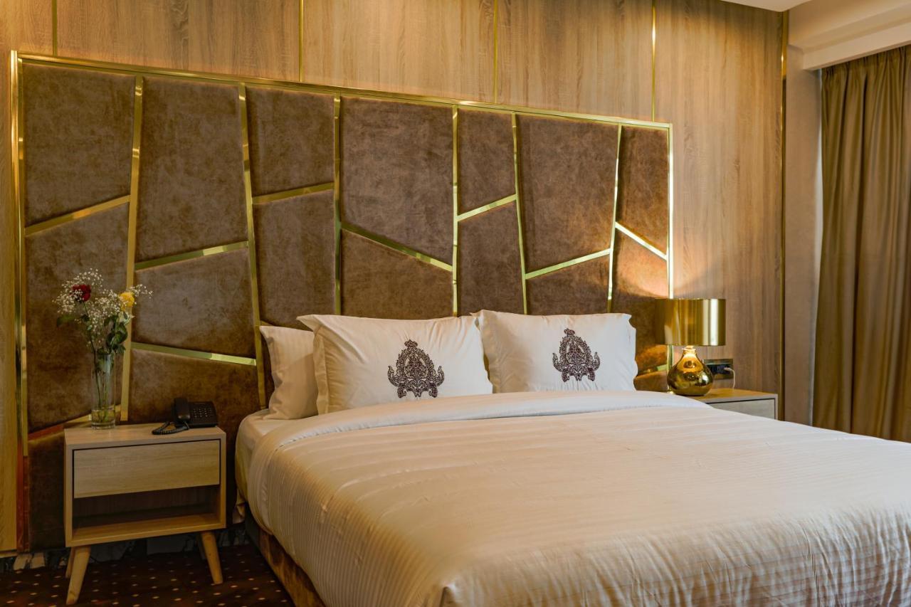 Melissa Hotel Orán Kültér fotó