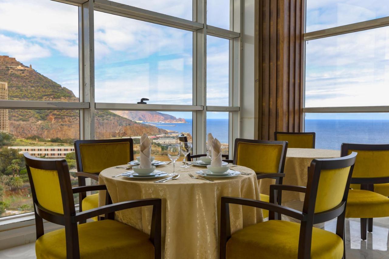 Melissa Hotel Orán Kültér fotó
