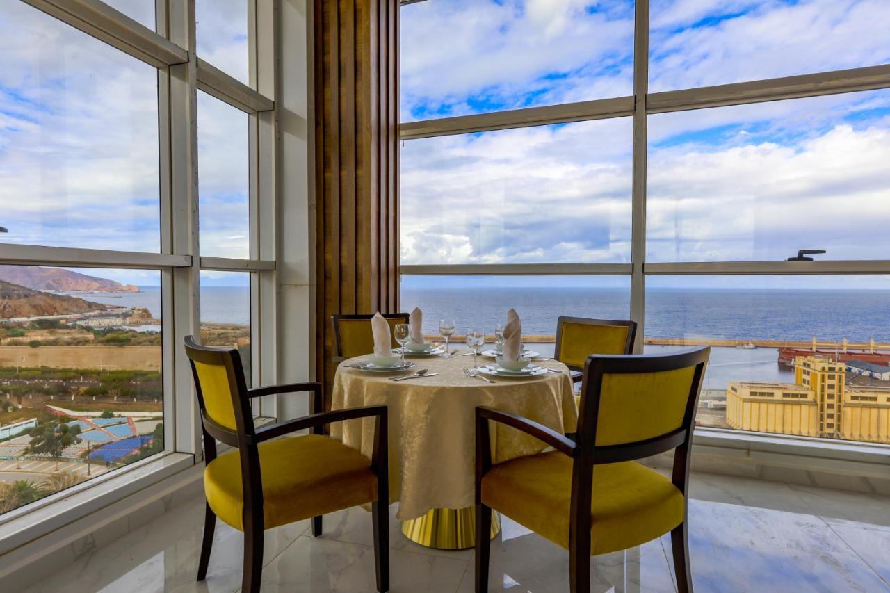 Melissa Hotel Orán Kültér fotó