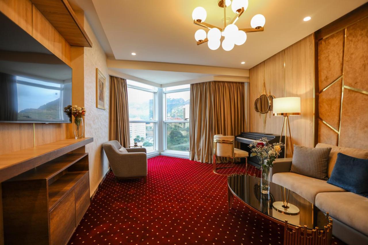Melissa Hotel Orán Kültér fotó