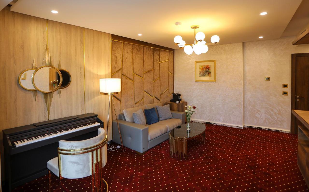 Melissa Hotel Orán Kültér fotó