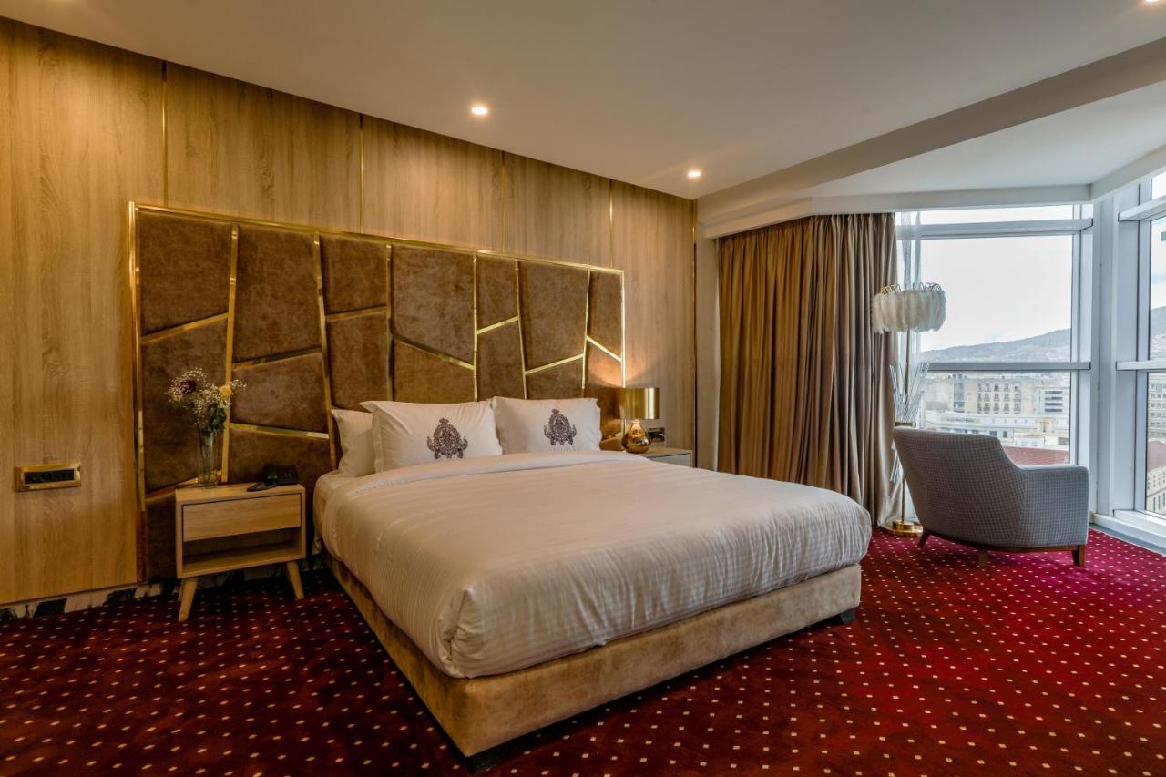 Melissa Hotel Orán Kültér fotó