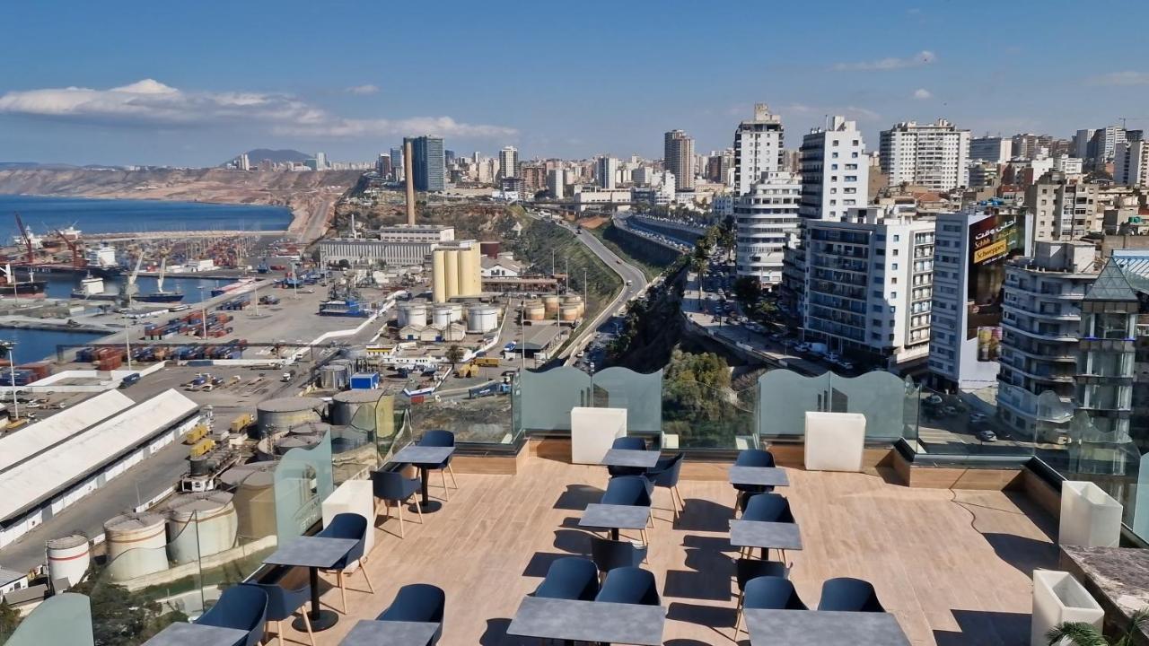 Melissa Hotel Orán Kültér fotó