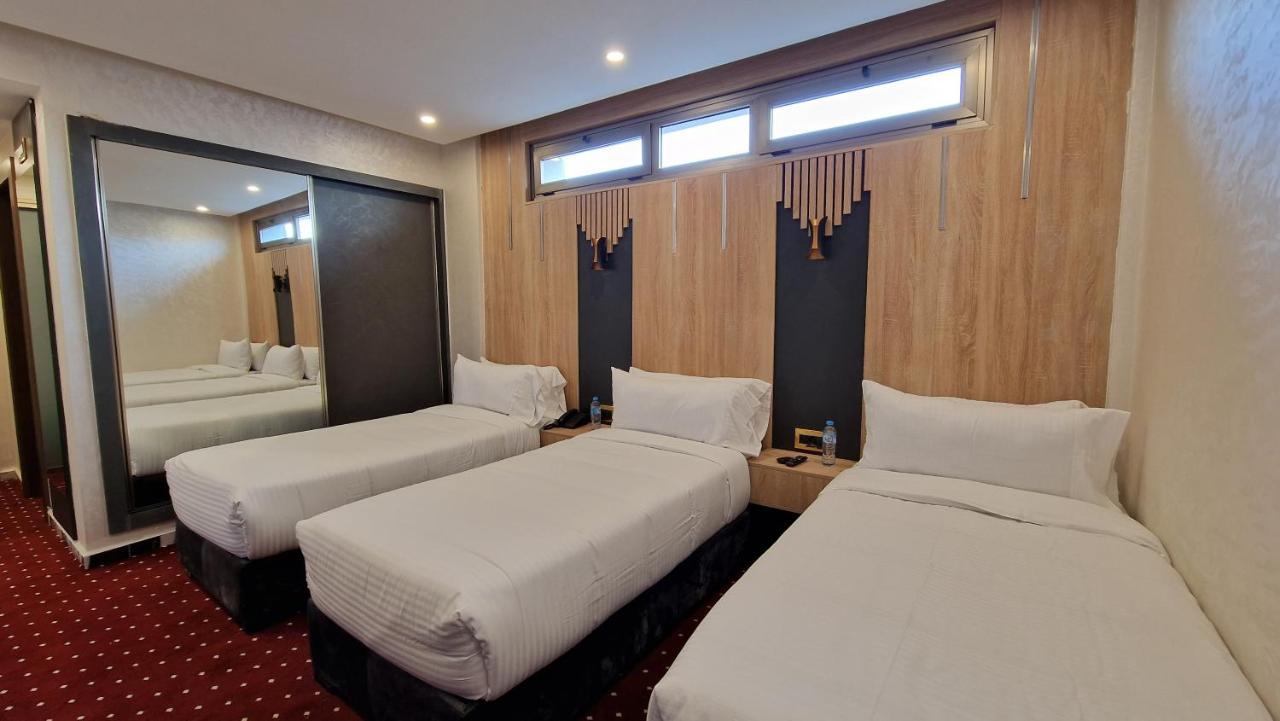 Melissa Hotel Orán Kültér fotó