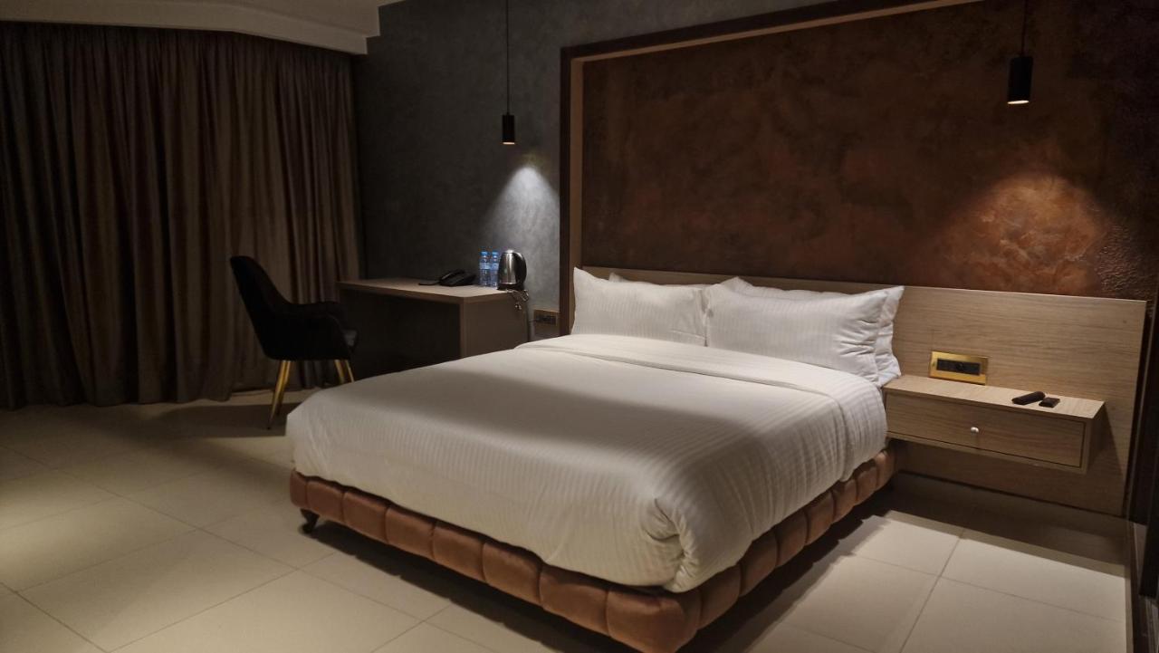 Melissa Hotel Orán Kültér fotó