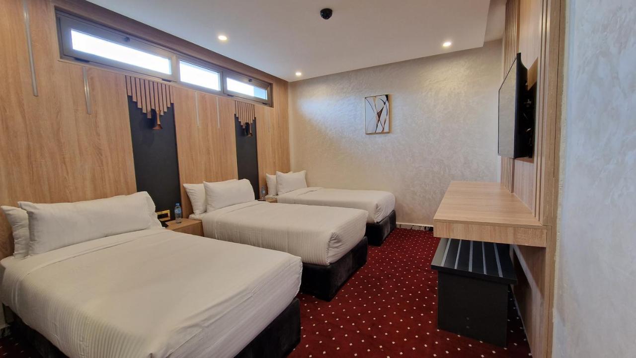 Melissa Hotel Orán Kültér fotó