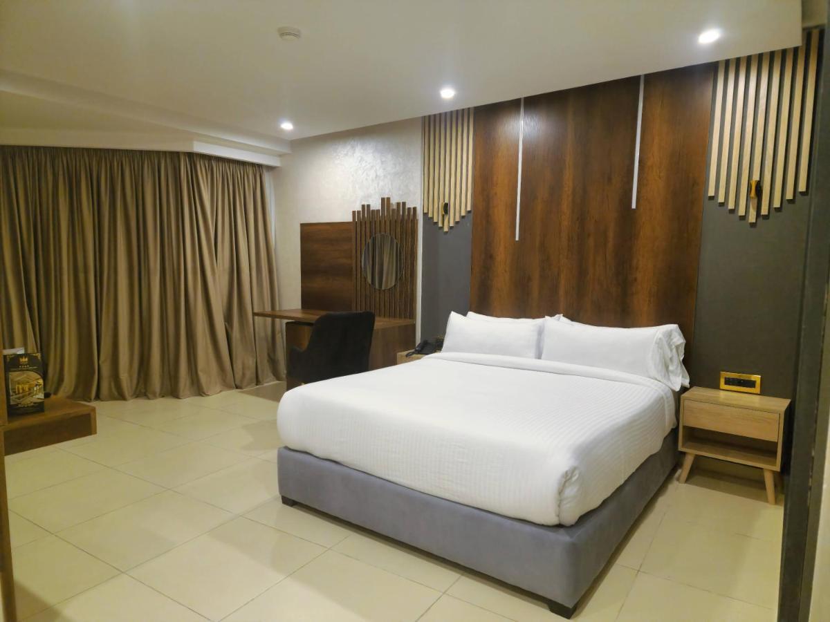Melissa Hotel Orán Kültér fotó