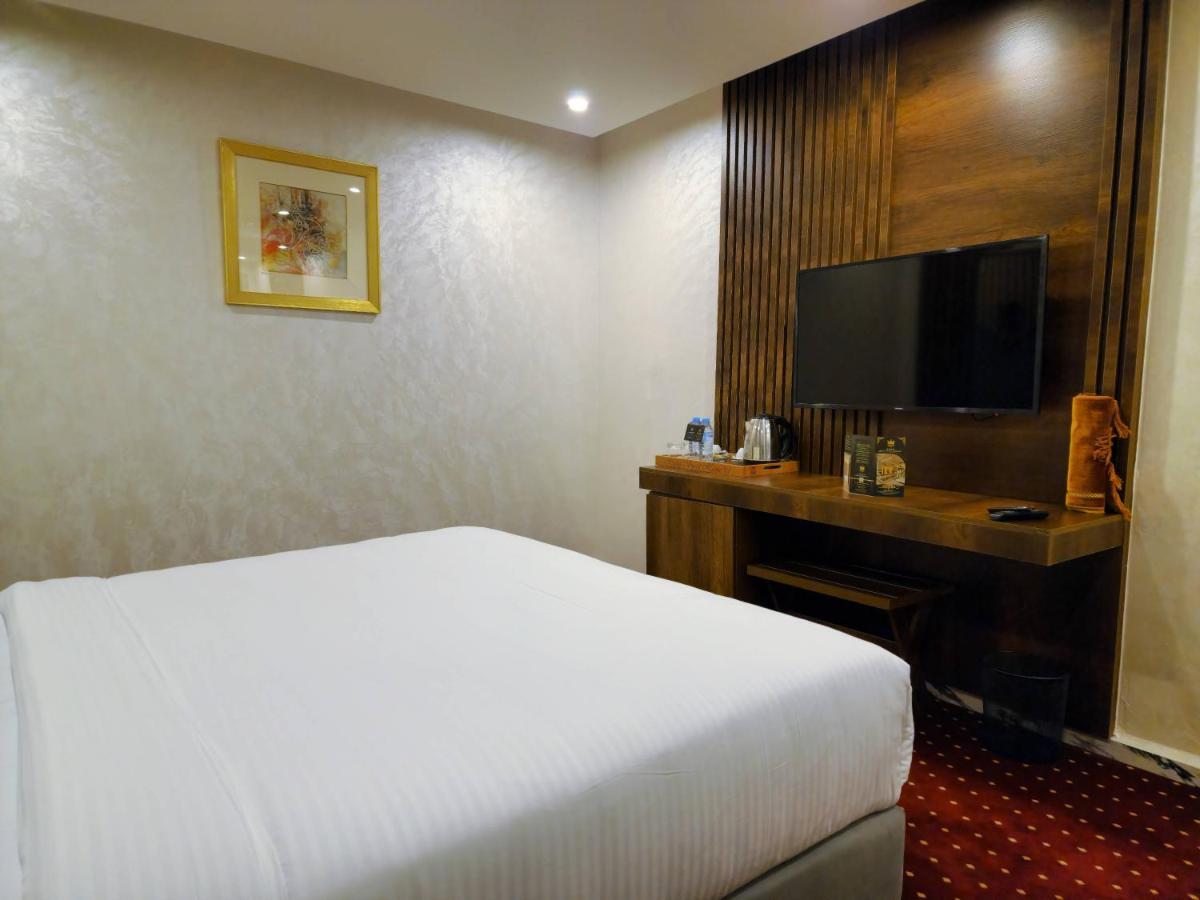 Melissa Hotel Orán Kültér fotó