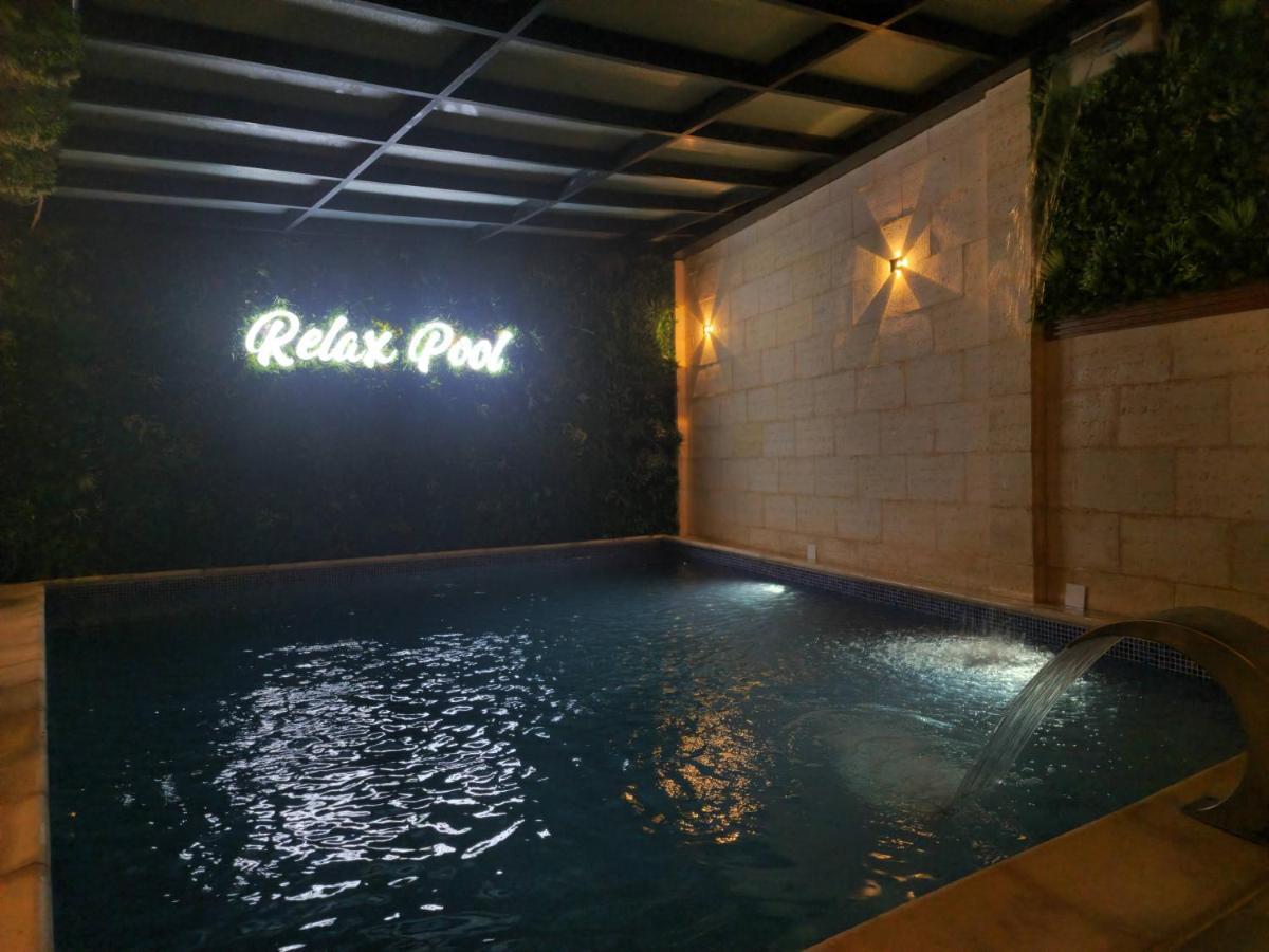 Melissa Hotel Orán Kültér fotó