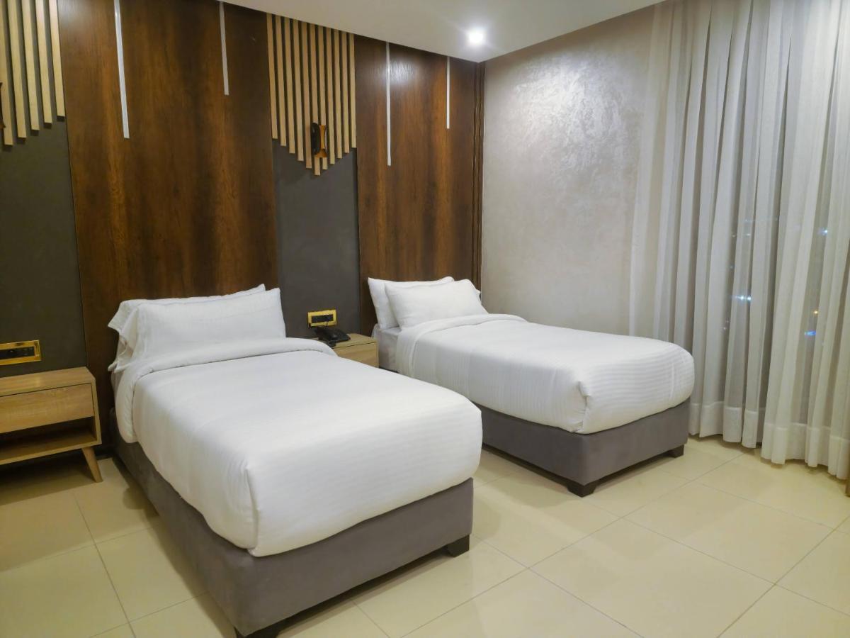 Melissa Hotel Orán Kültér fotó