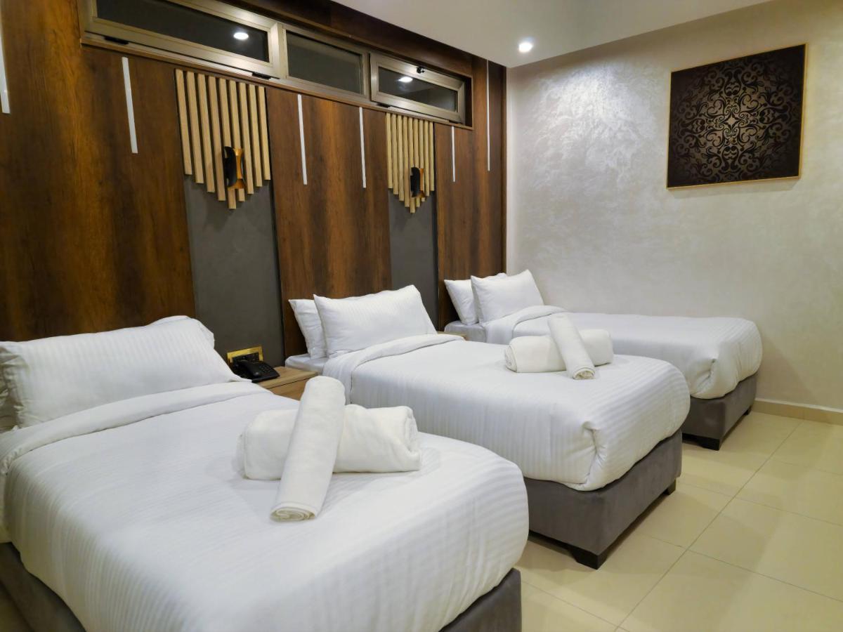 Melissa Hotel Orán Kültér fotó