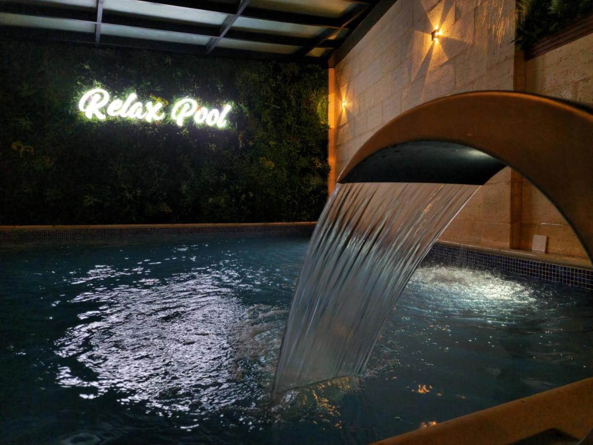 Melissa Hotel Orán Kültér fotó