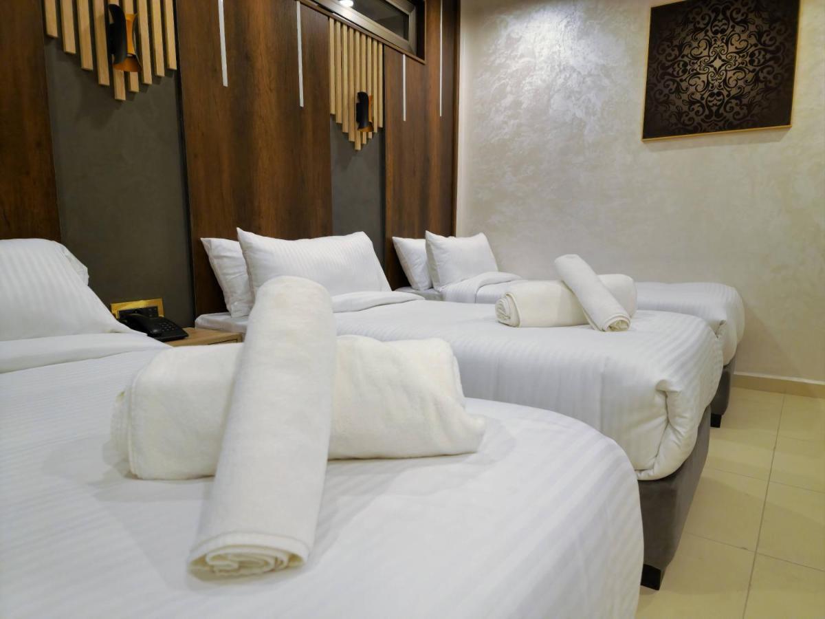 Melissa Hotel Orán Kültér fotó