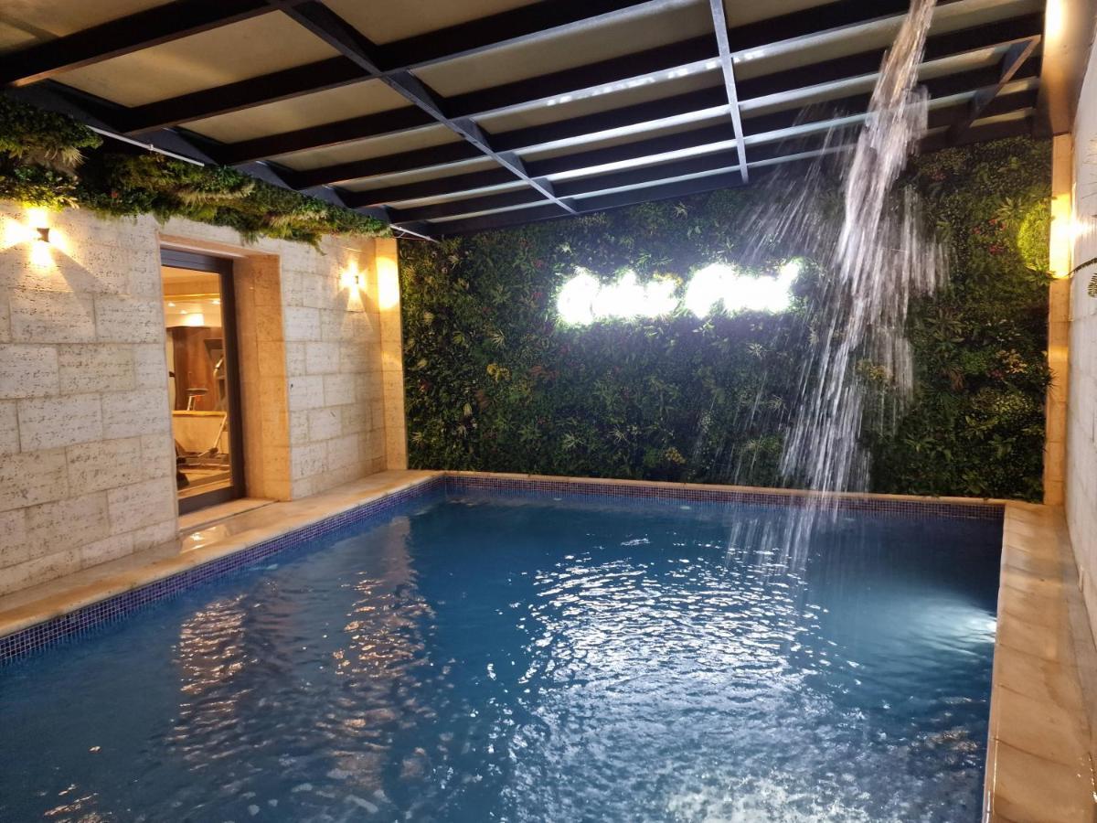 Melissa Hotel Orán Kültér fotó