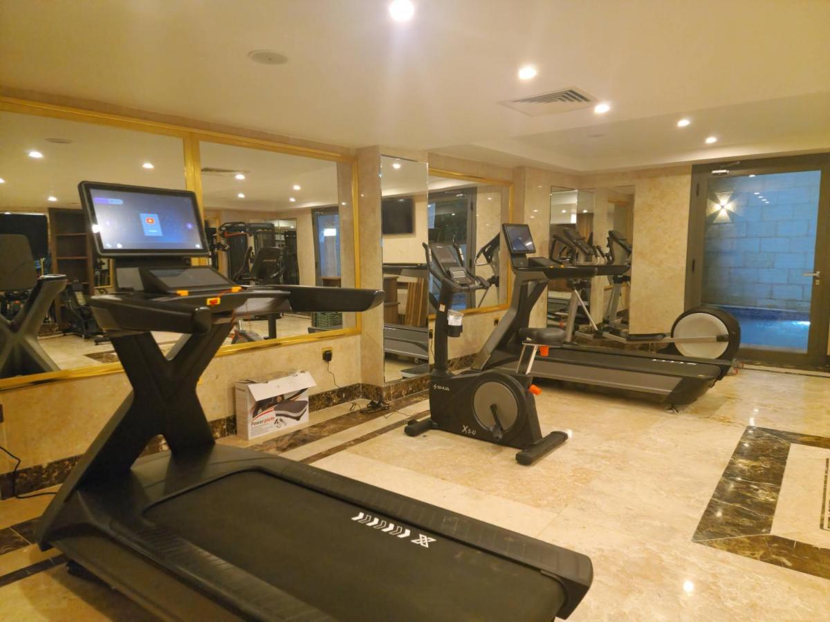 Melissa Hotel Orán Kültér fotó