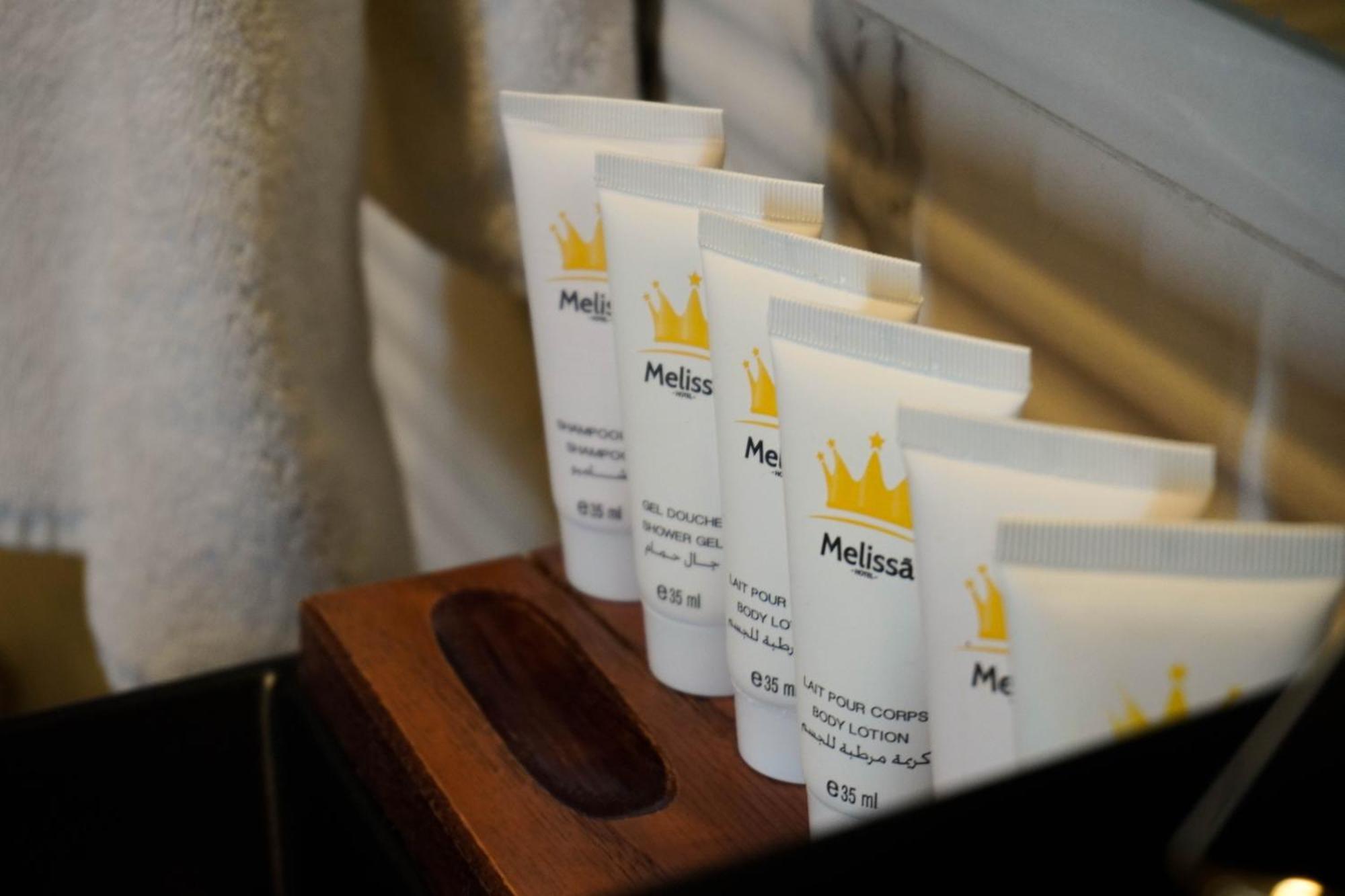 Melissa Hotel Orán Kültér fotó