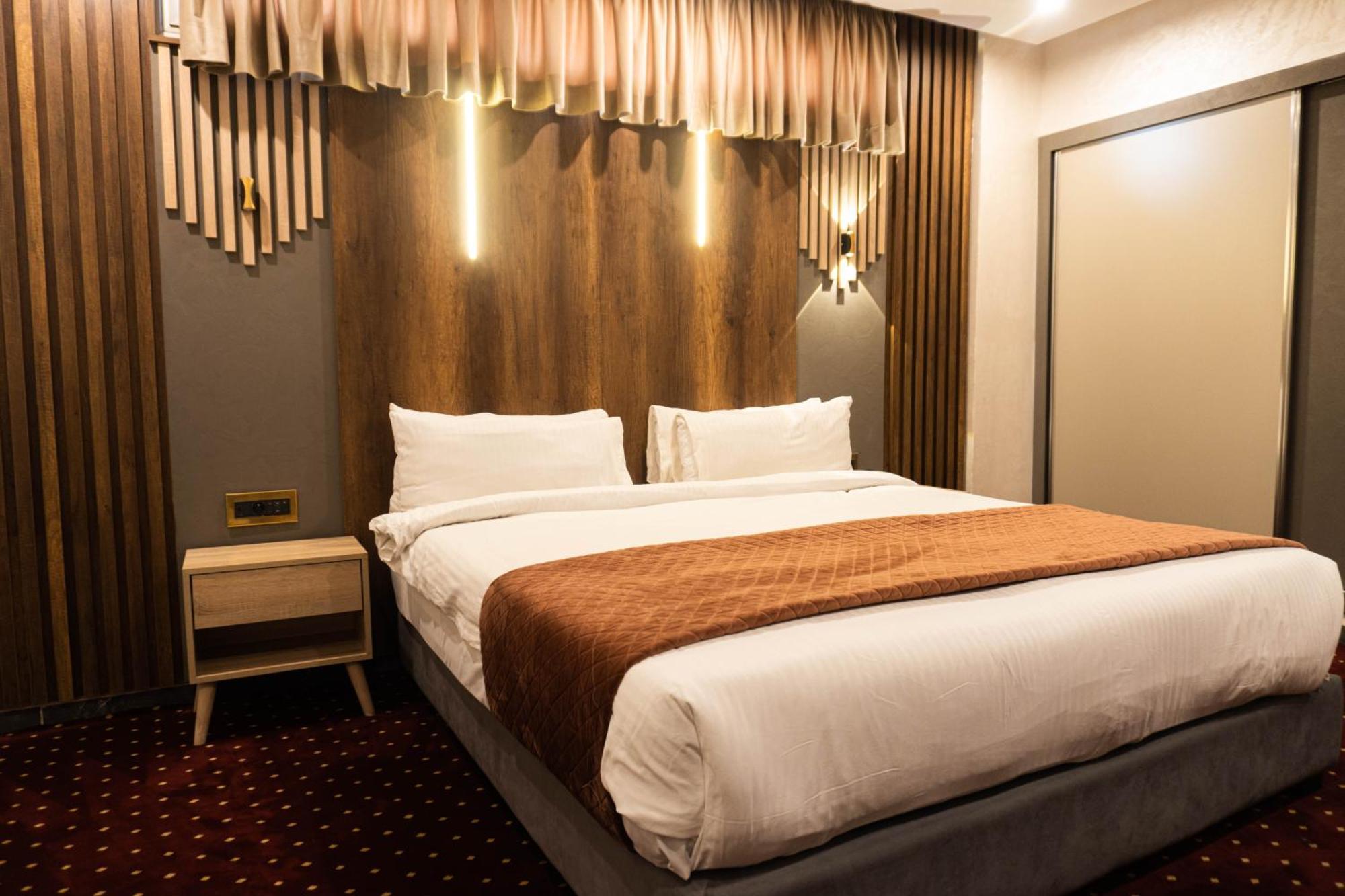 Melissa Hotel Orán Kültér fotó