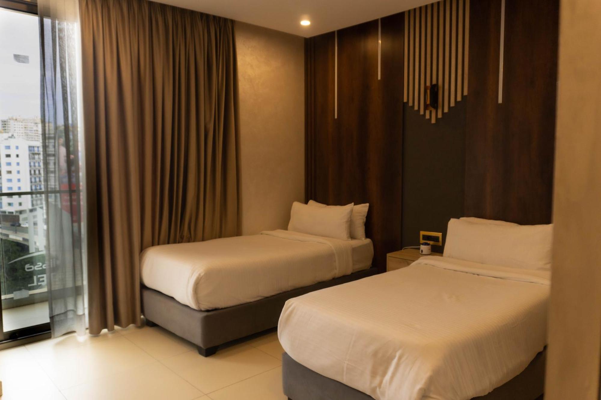 Melissa Hotel Orán Kültér fotó