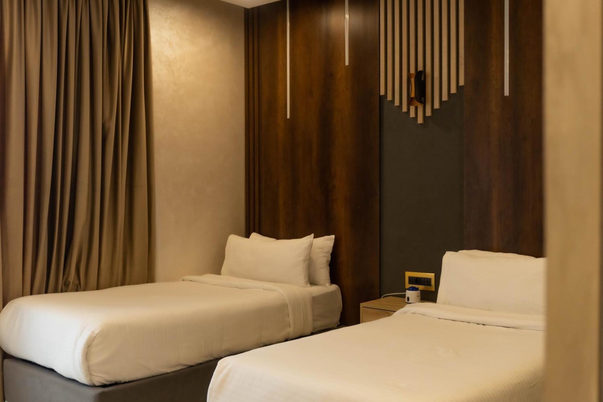 Melissa Hotel Orán Kültér fotó