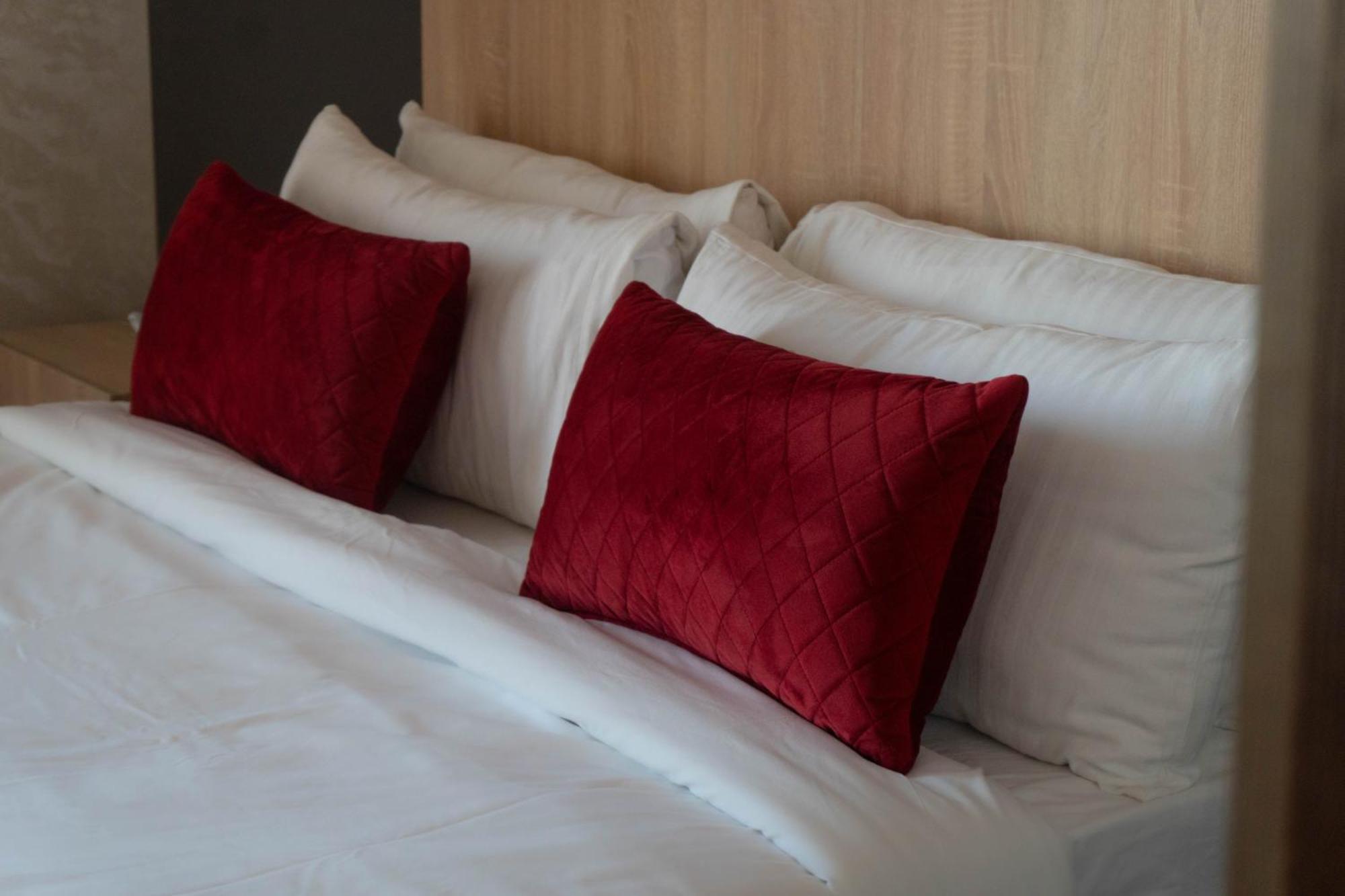 Melissa Hotel Orán Kültér fotó