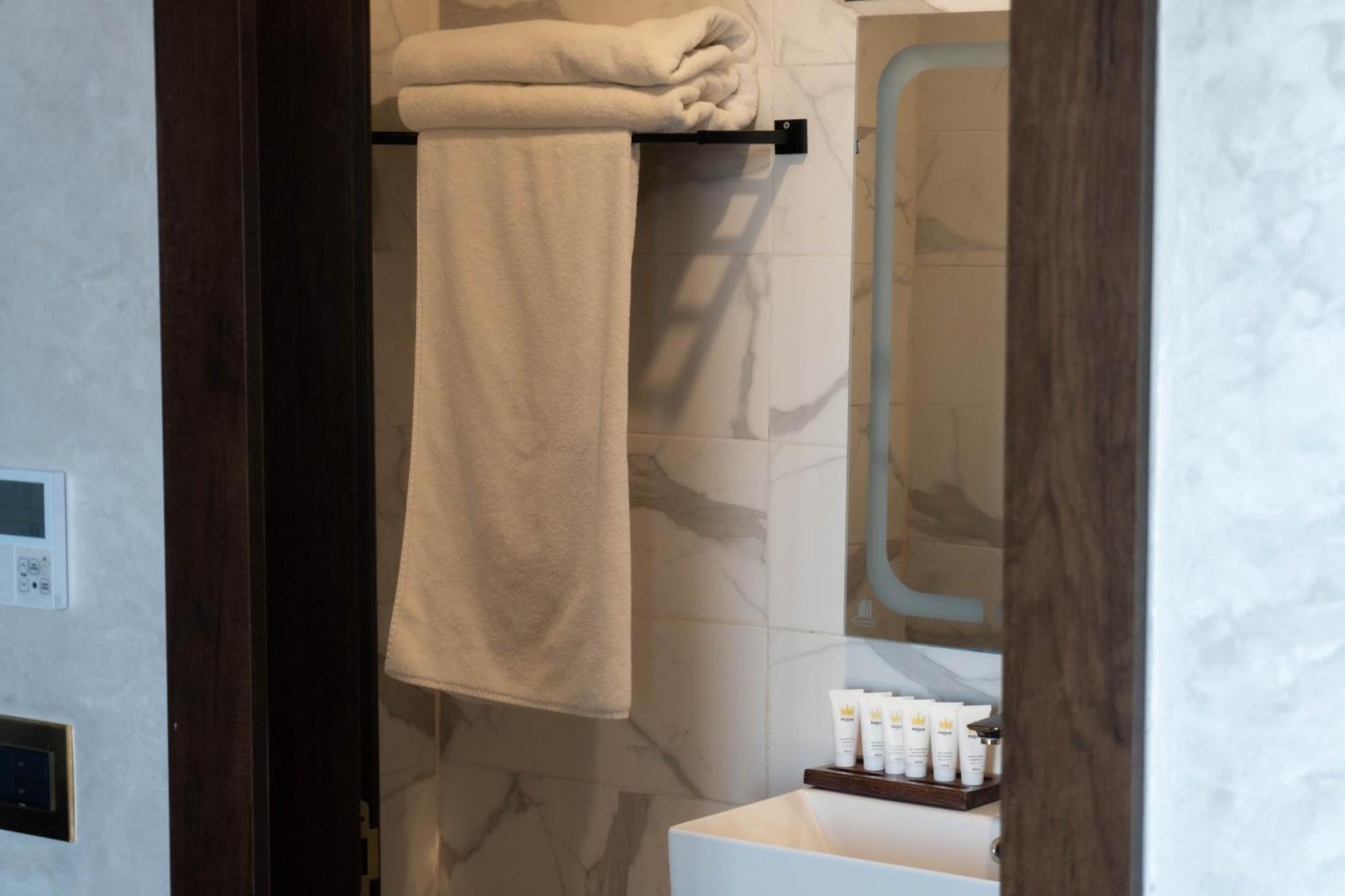 Melissa Hotel Orán Kültér fotó