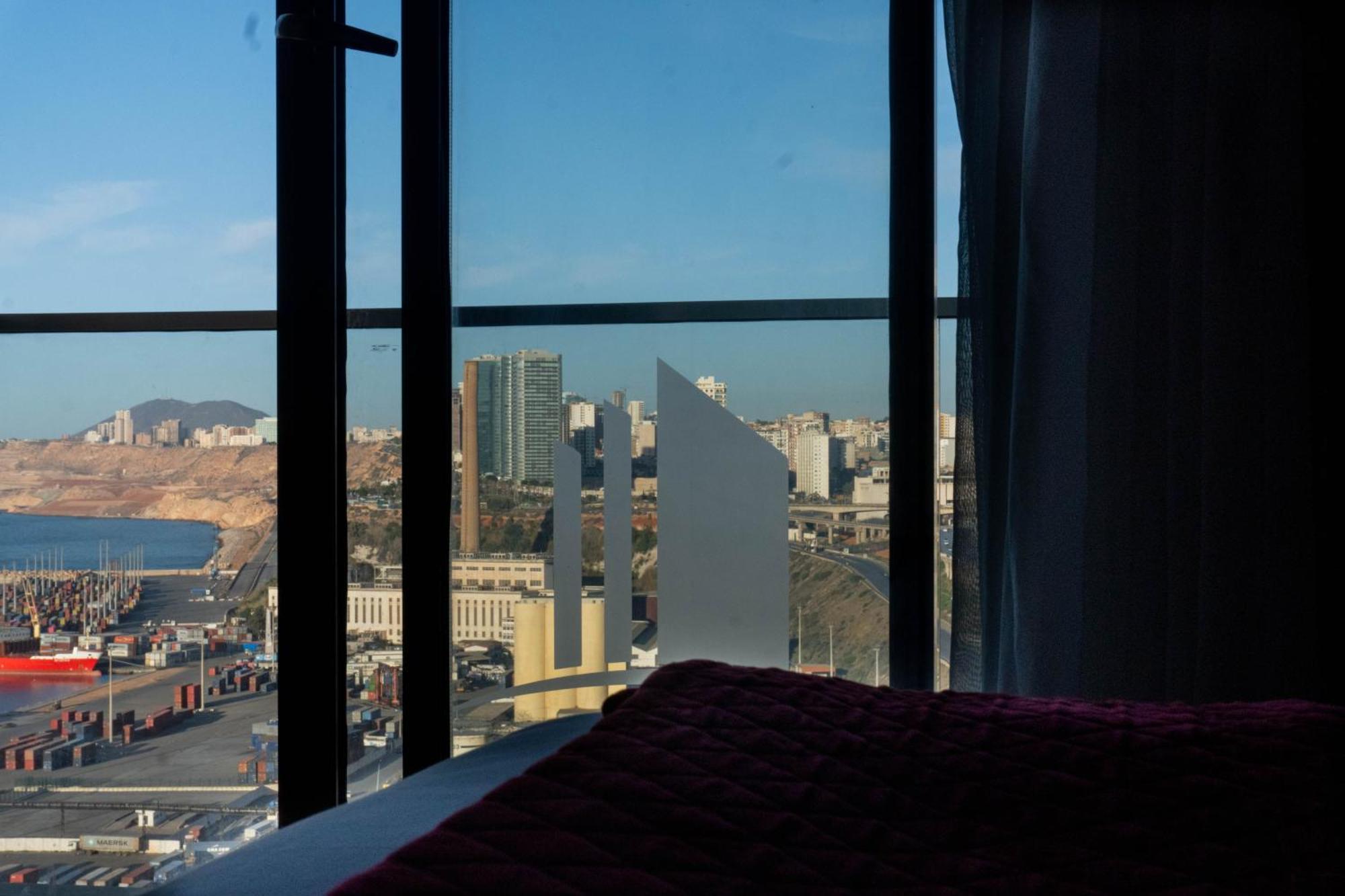 Melissa Hotel Orán Kültér fotó
