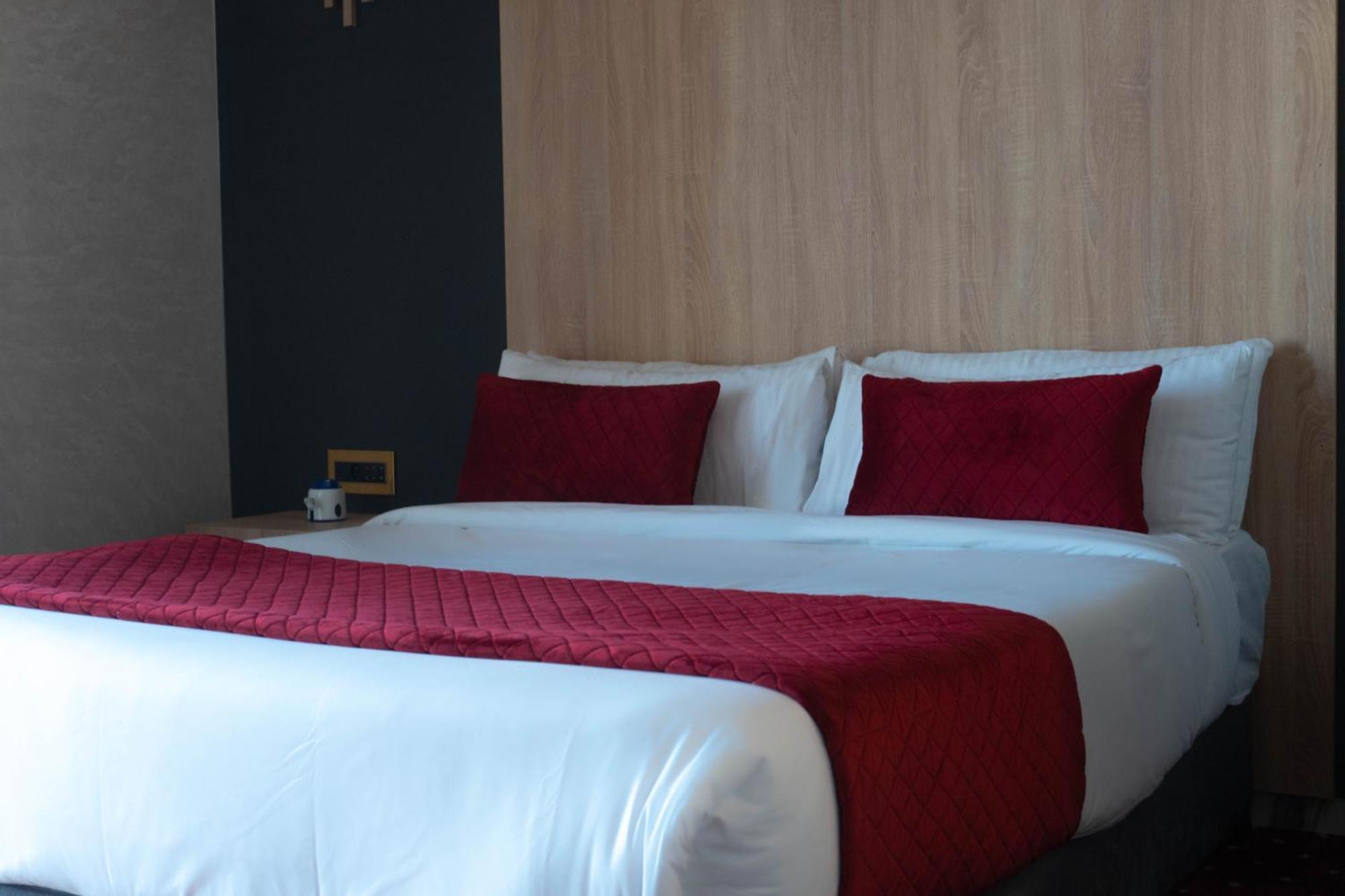 Melissa Hotel Orán Kültér fotó